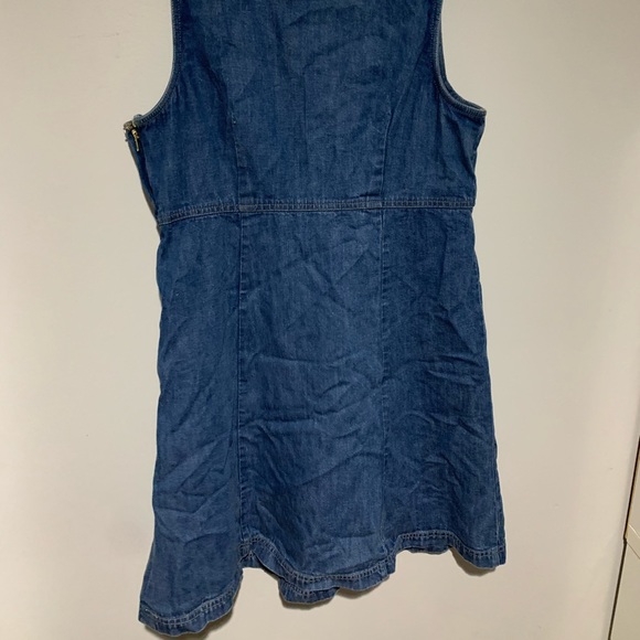 jean dress - Picture 2 of 3